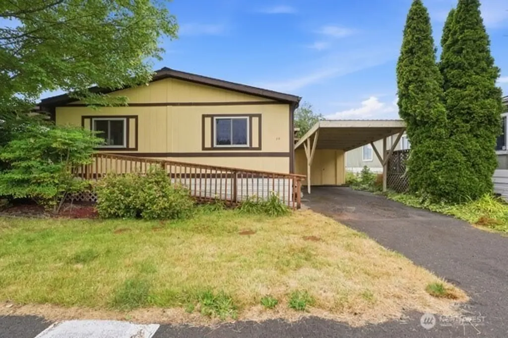 26801 NE 9th Street Camas WA 98607