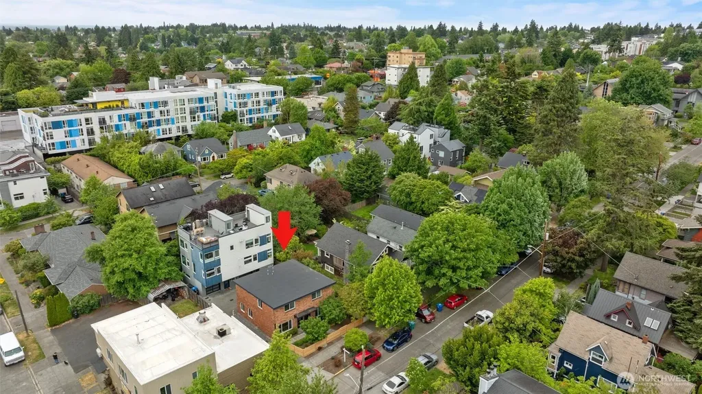 7007 Alonzo Avenue NW Seattle WA 98117