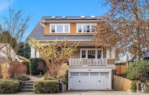 5113 47th Avenue NE Seattle WA 98105