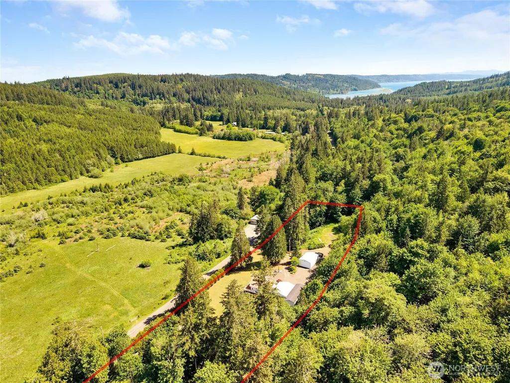 3280 Dabob Road Quilcene WA 98376