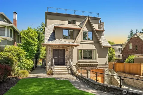 1810 Madrona Drive Seattle WA 98122