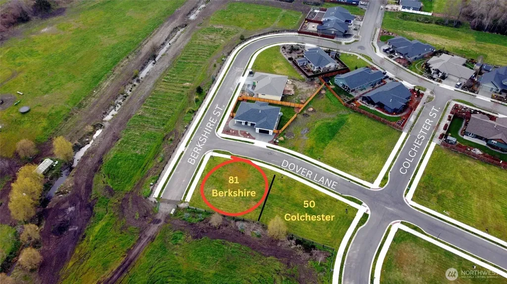 81 Berkshire Sequim WA 98382