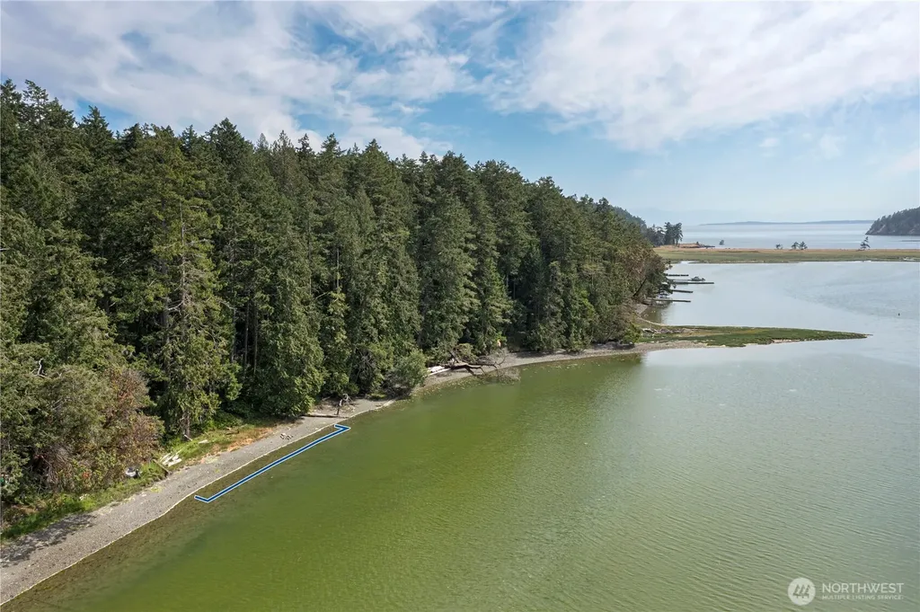 16 Driftwood Drive Henry Island WA 98250