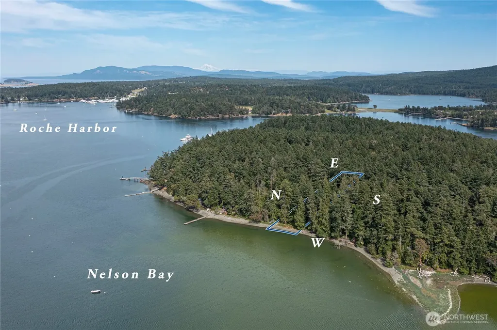16 Driftwood Drive Henry Island WA 98250