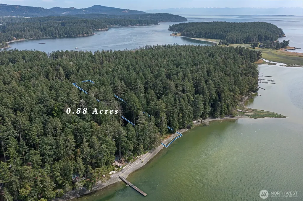 16 Driftwood Drive Henry Island WA 98250