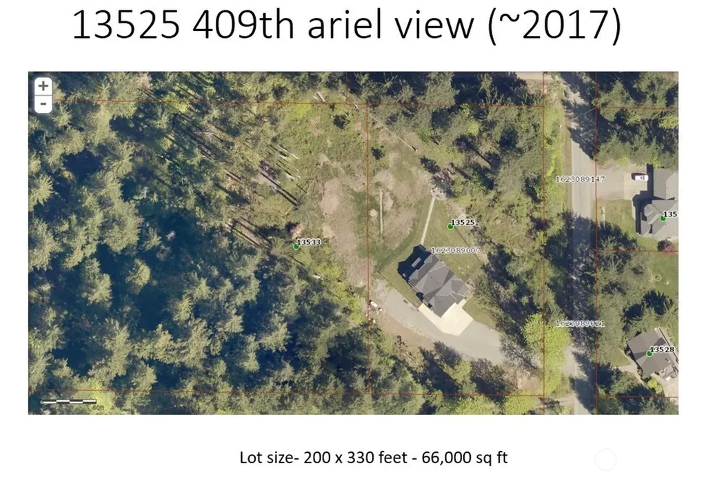 13525 409th Avenue SE North Bend WA 98045