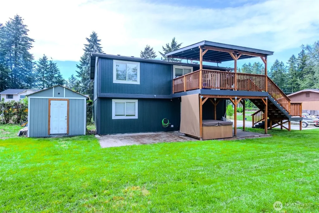 12005 221st Avenue Ct E Bonney Lake WA 98391