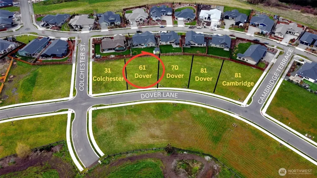 61 Dover Sequim WA 98382