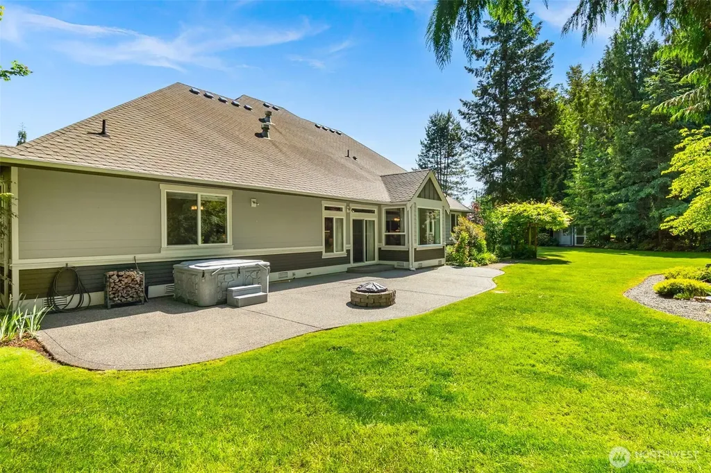 7621 Ostrander Court SE Olympia WA 98501