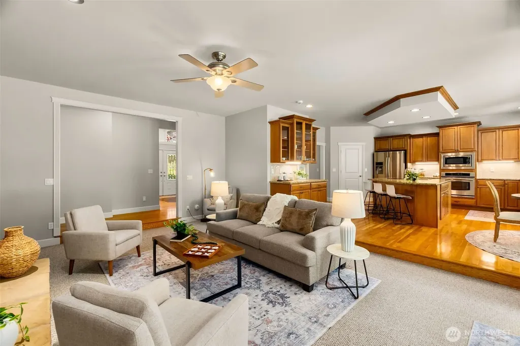 7621 Ostrander Court SE Olympia WA 98501