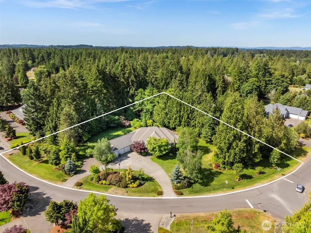 7621 Ostrander Court SE Olympia WA 98501
