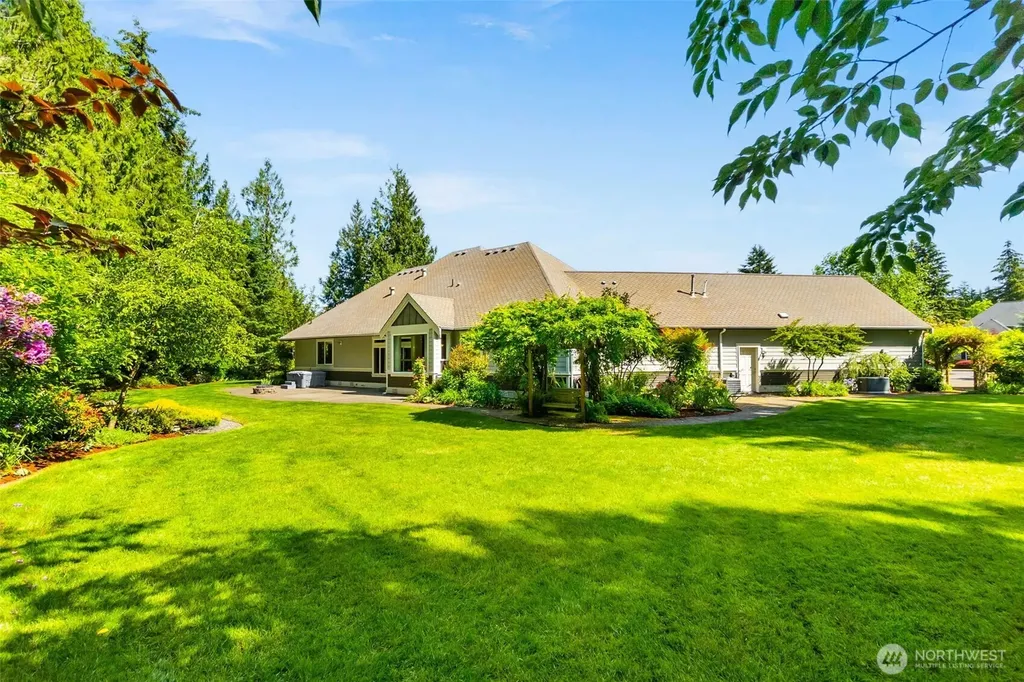 7621 Ostrander Court SE Olympia WA 98501