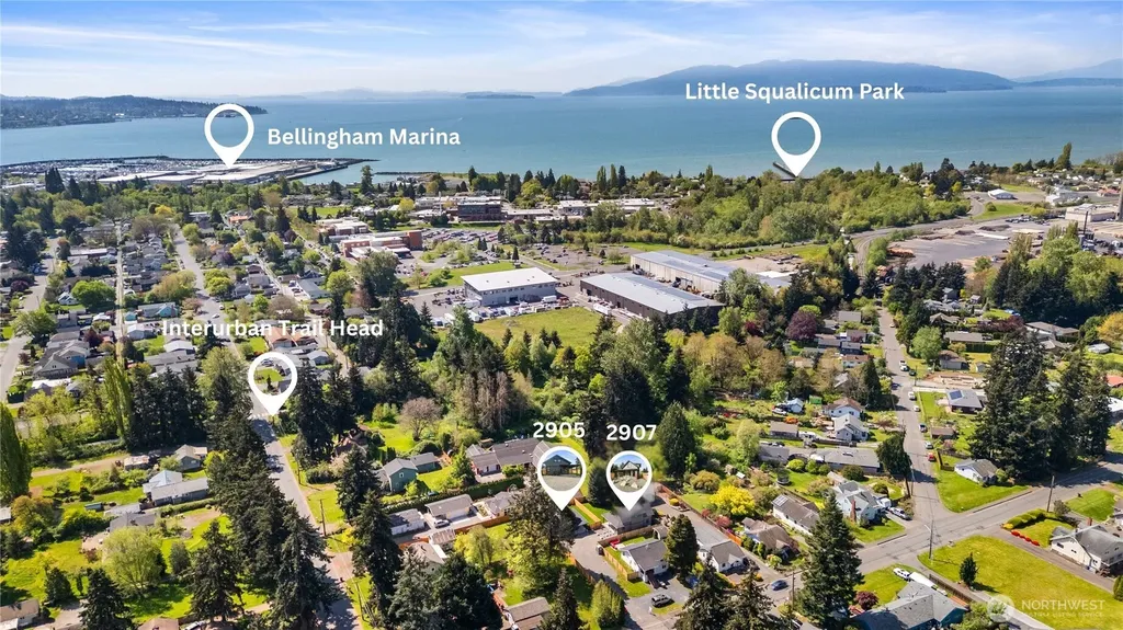 2907 Cedarwood Avenue Bellingham WA 98225