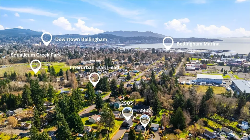 2907 Cedarwood Avenue Bellingham WA 98225
