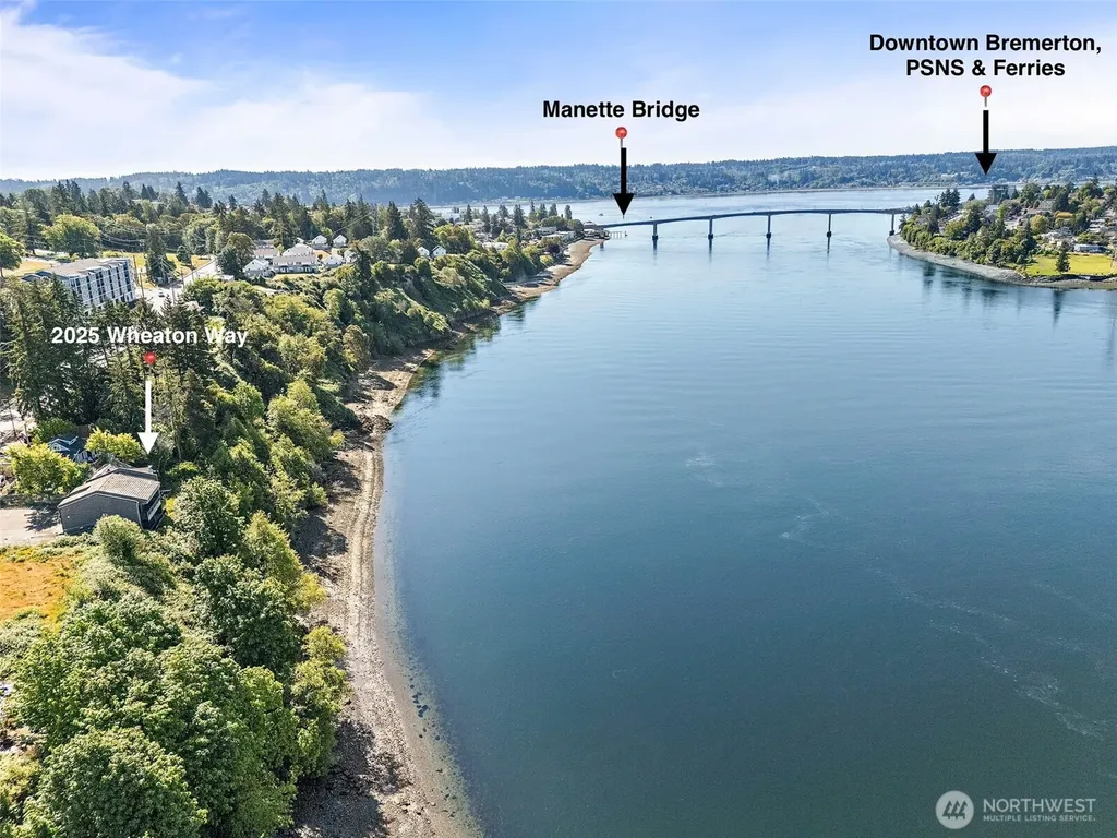 2025 Wheaton Way Bremerton WA 98310