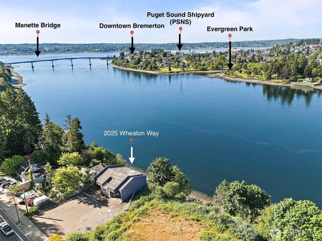 2025 Wheaton Way Bremerton WA 98310