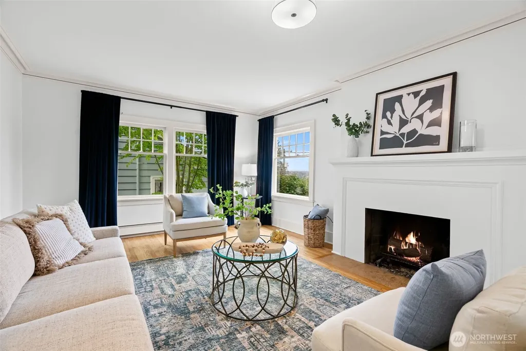 114 Queen Anne Drive Seattle WA 98109
