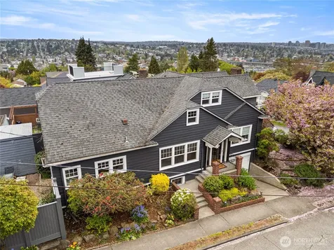 114 Queen Anne Drive Seattle WA 98109