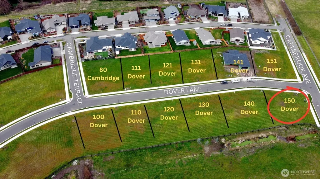 150 Dover Lane Sequim WA 98382