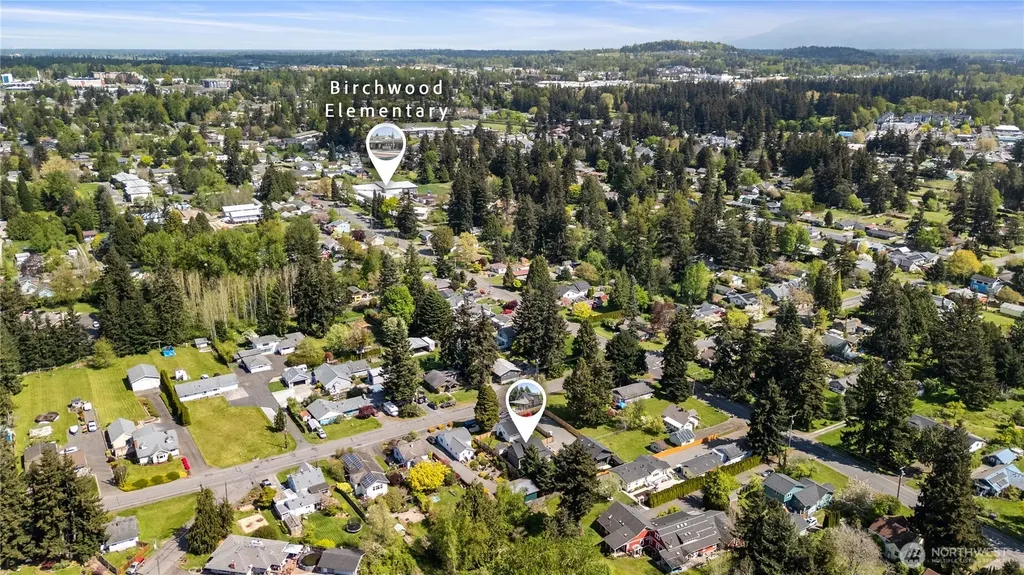2907 Cedarwood Avenue Bellingham WA 98225