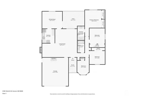 5108 122nd Street SE Everett WA 98208