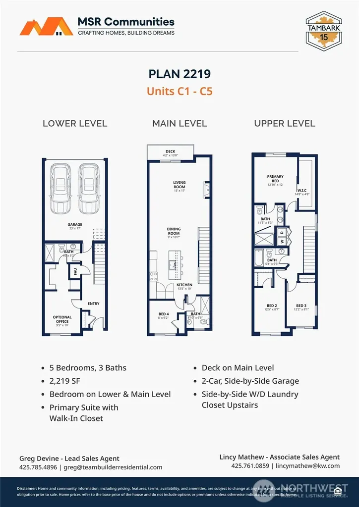 17116 35th Drive SE Bothell WA 98012