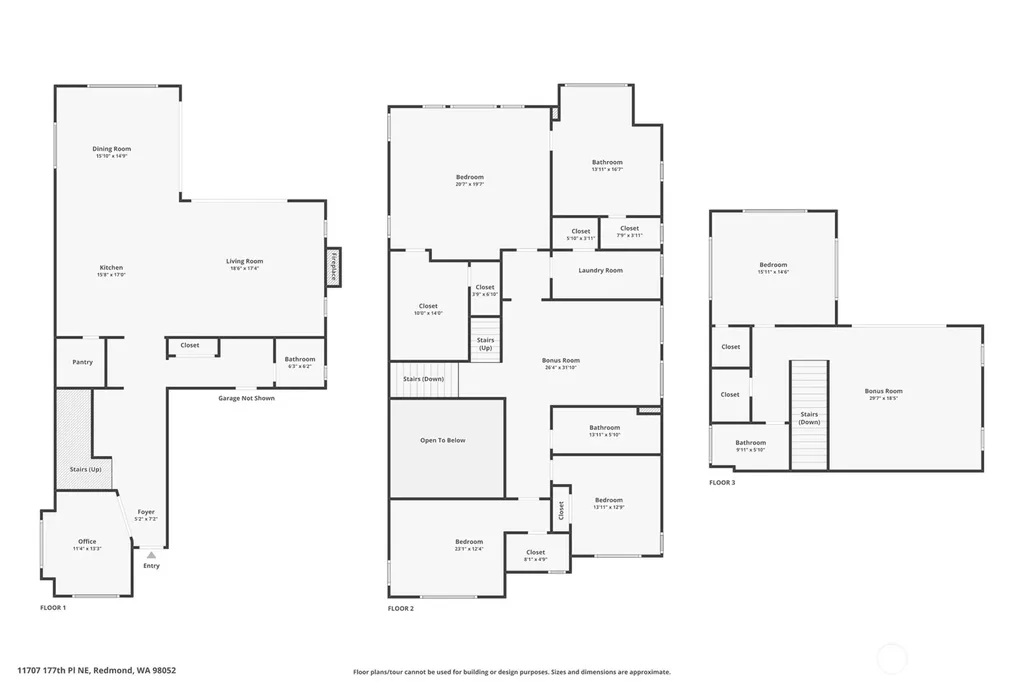 11707 177th Place NE Redmond WA 98052