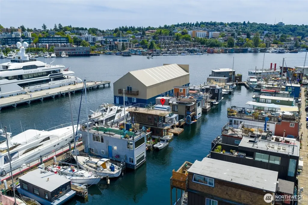 2143 N Northlake Way Seattle WA 98103