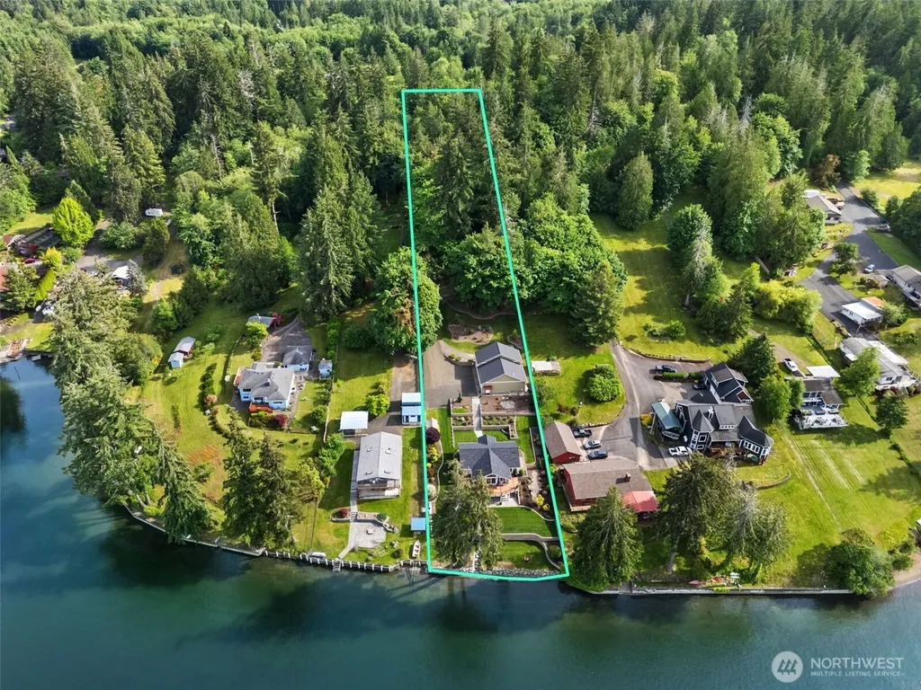 277 SE Morgan Road Shelton WA 98584