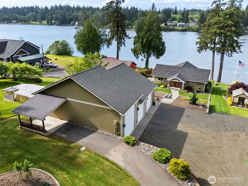 277 SE Morgan Road Shelton WA 98584