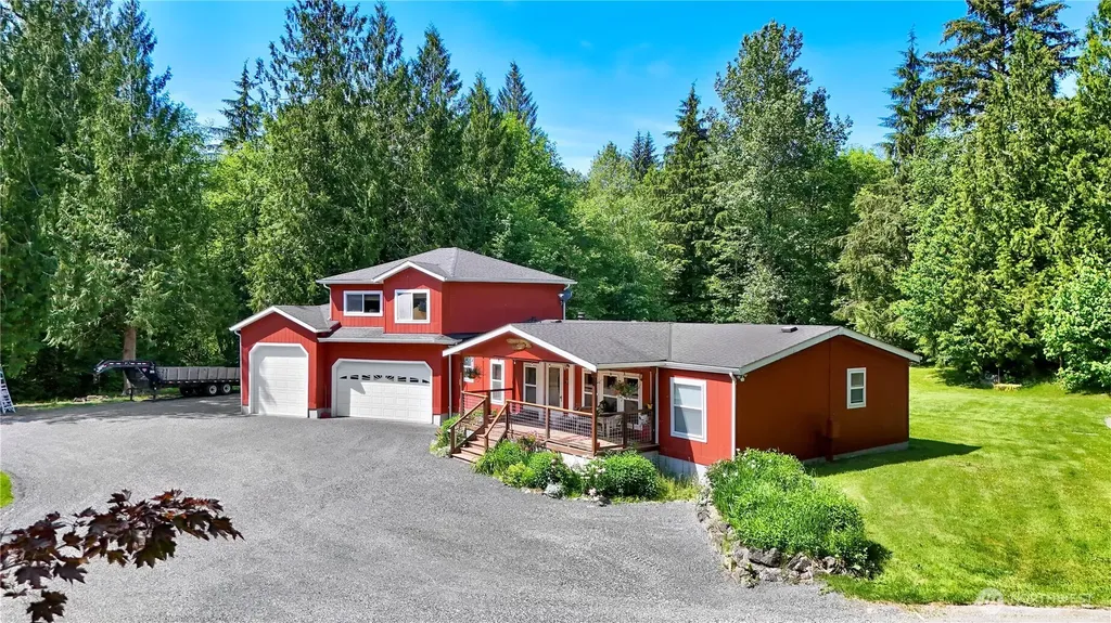 5554 Potter Road Deming WA 98244