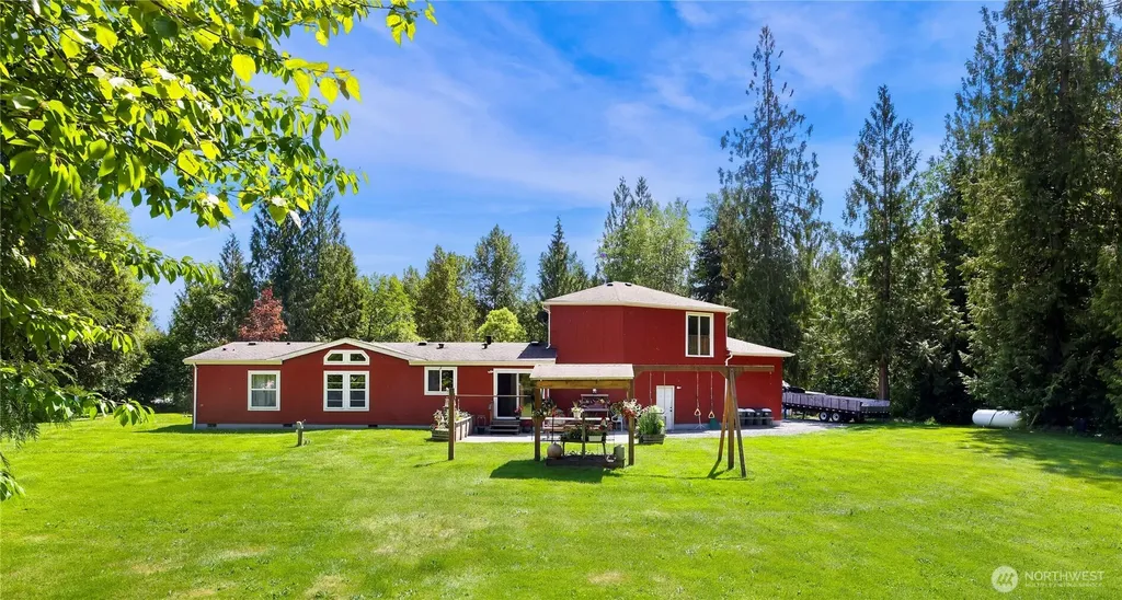 5554 Potter Road Deming WA 98244