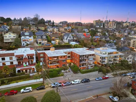 330 W Olympic Place Seattle WA 98119
