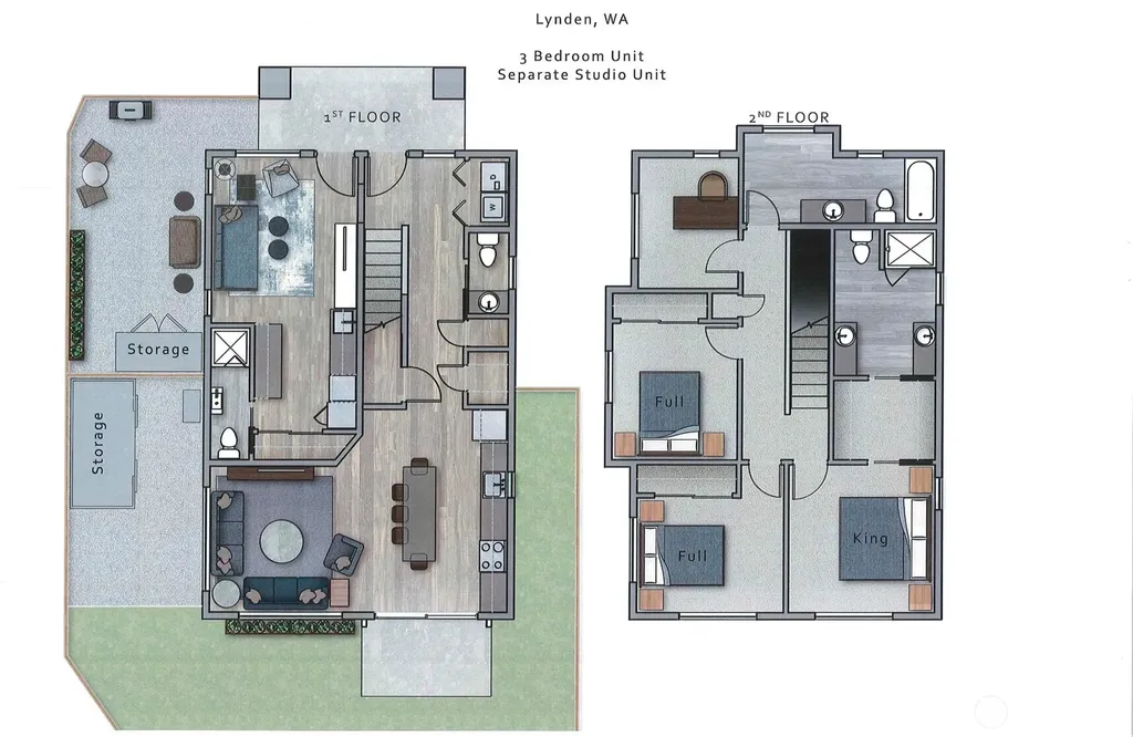 1884 Front Street Lynden WA 98264