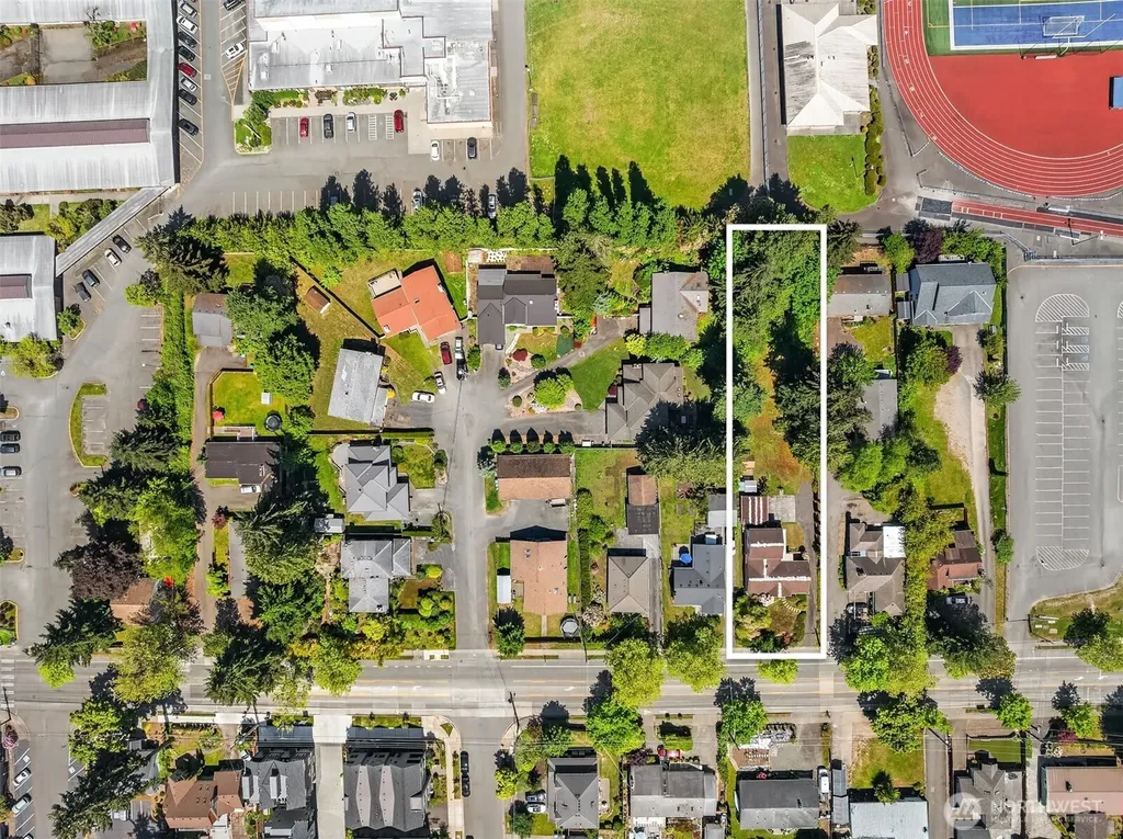 320 NE 185th Street Shoreline WA 98155