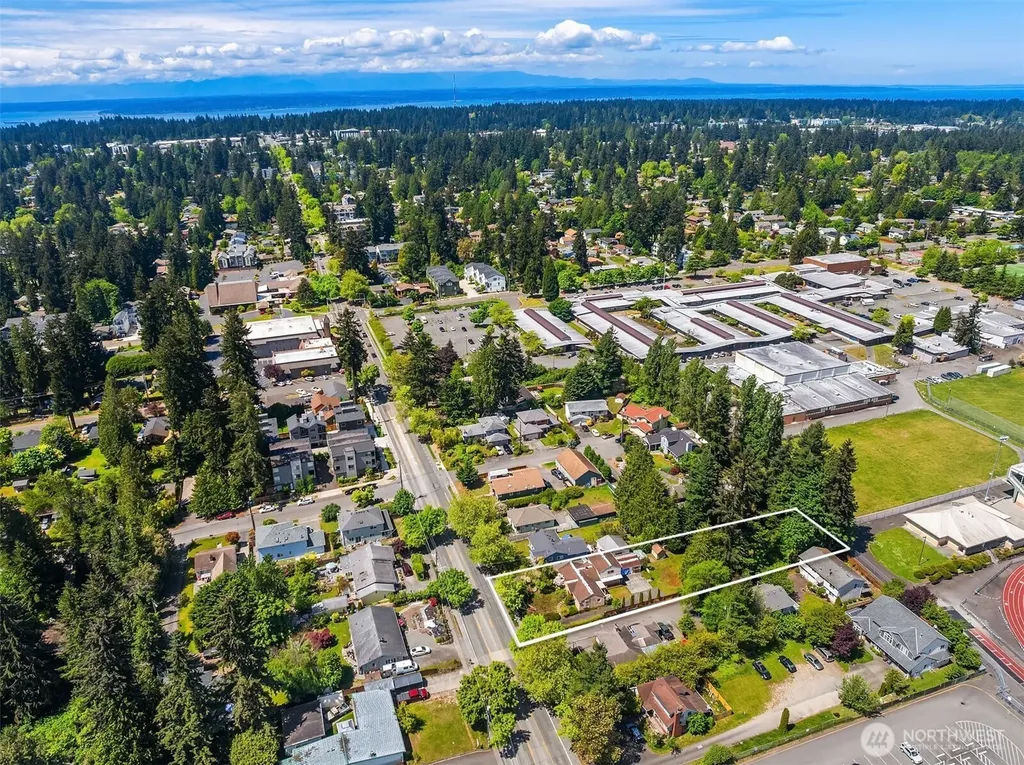 320 NE 185th Street Shoreline WA 98155