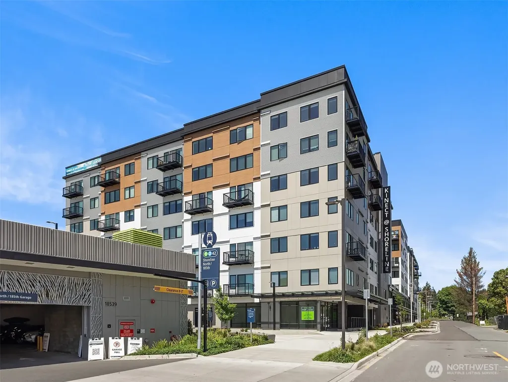 320 NE 185th Street Shoreline WA 98155