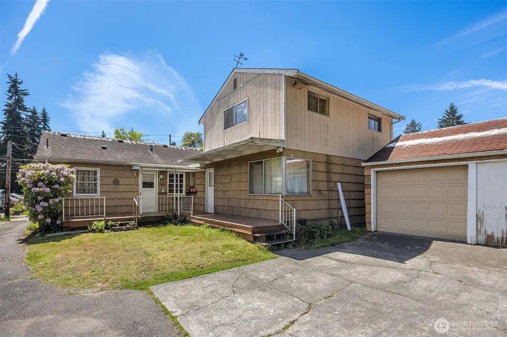320 NE 185th Street Shoreline WA 98155