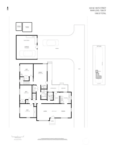 320 NE 185th Street Shoreline WA 98155