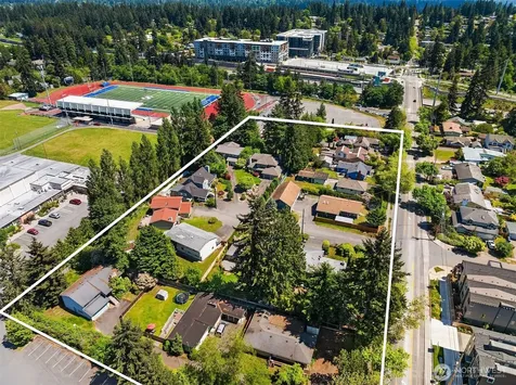 320 NE 185th Street Shoreline WA 98155