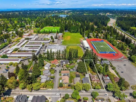 320 NE 185th Street Shoreline WA 98155