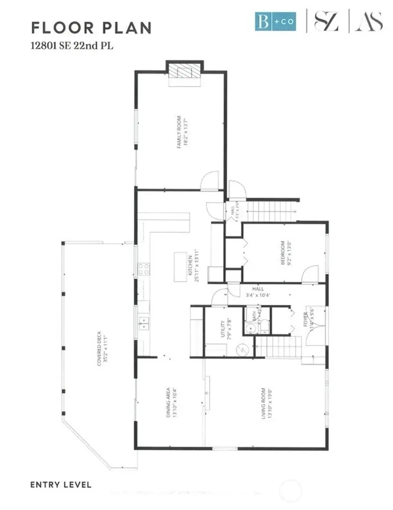 12801 SE 22nd Place Bellevue WA 98005