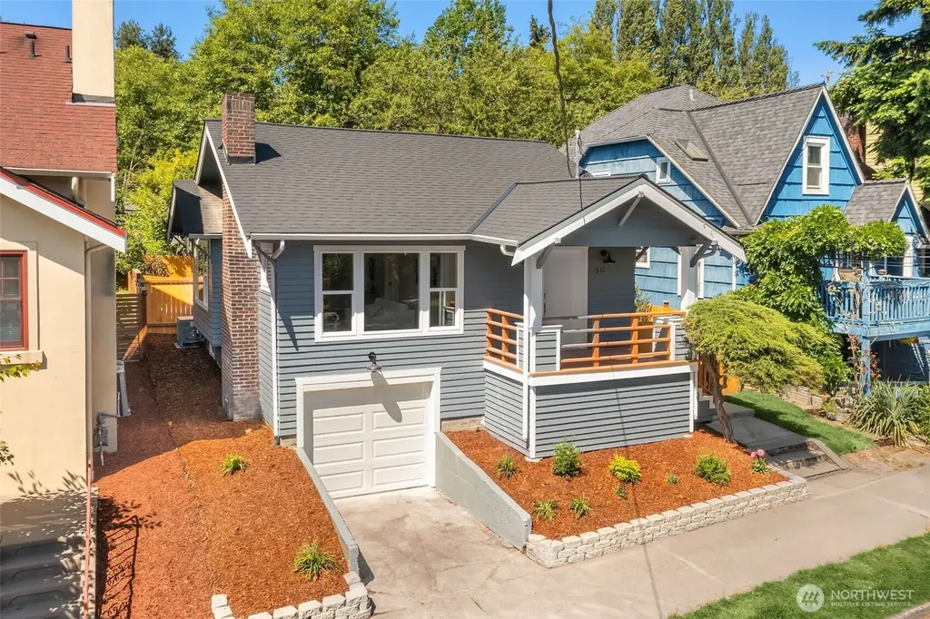 1312 NE 70th Street Seattle WA 98115