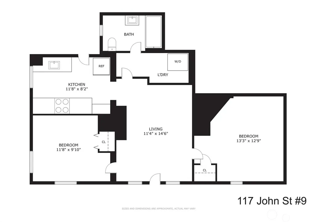 117 John Street Seattle WA 98109
