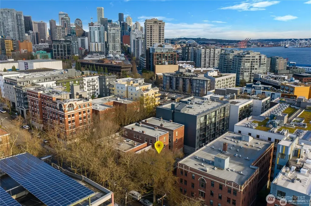 117 John Street Seattle WA 98109