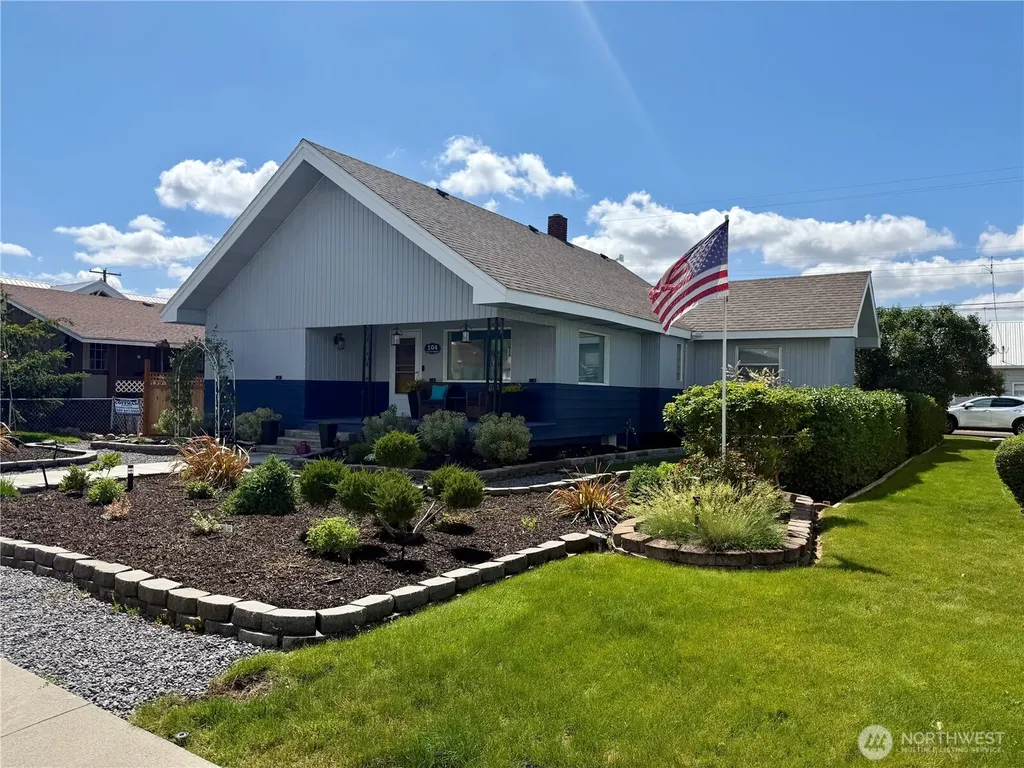 104 E 1st Avenue Odessa WA 99159