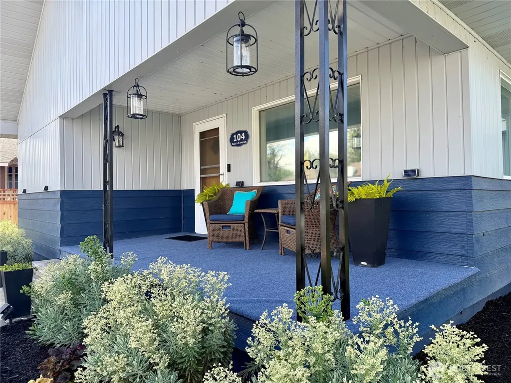 104 E 1st Avenue Odessa WA 99159