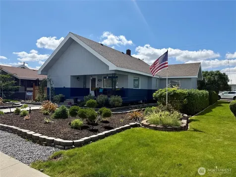 104 E 1st Avenue Odessa WA 99159