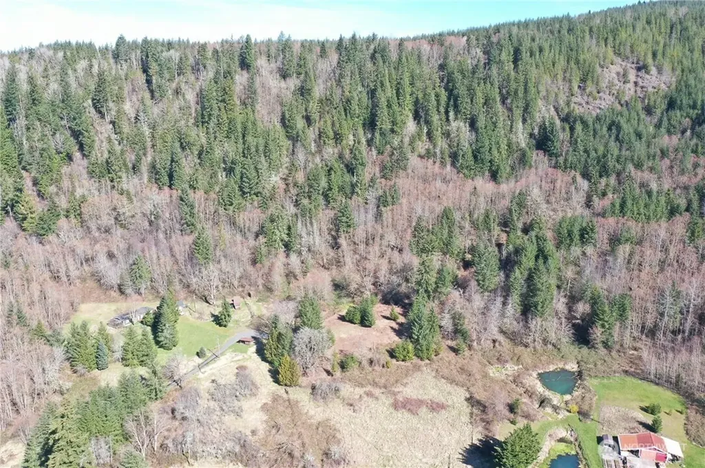 352 Larson Road Silver Creek WA 98585