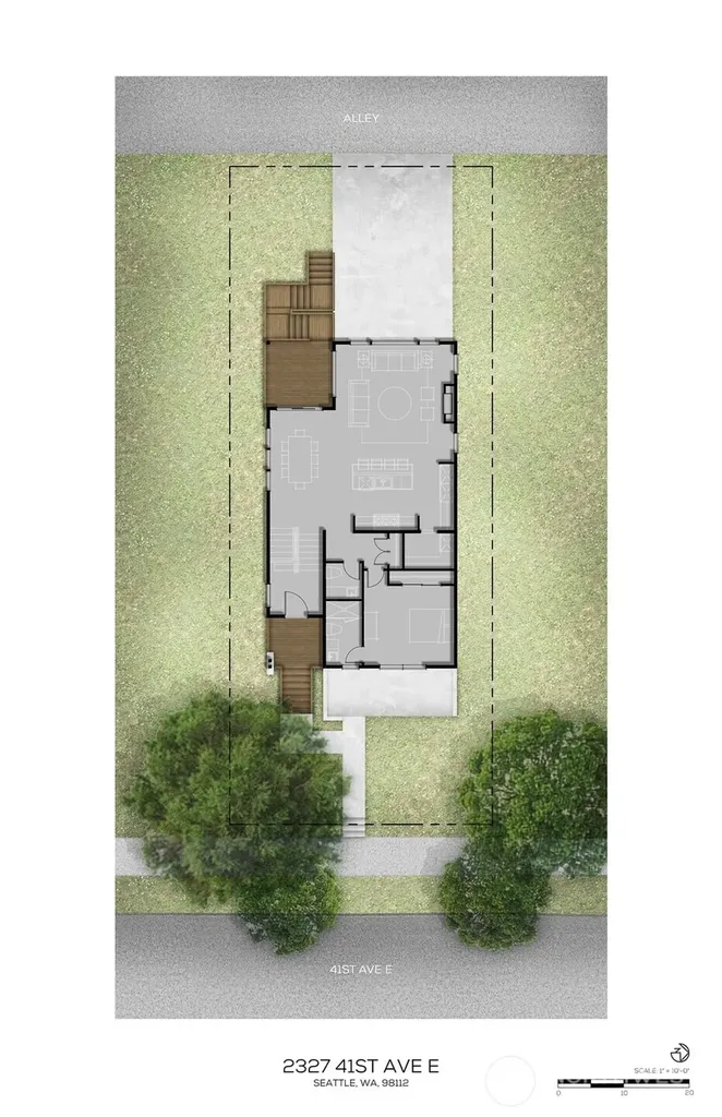 2327 41st Avenue E Seattle WA 98112